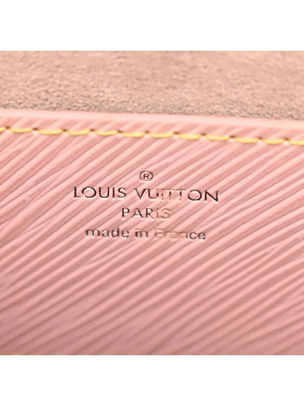 Louis Vuitton Epi Mechanical Flowers #334606L16B